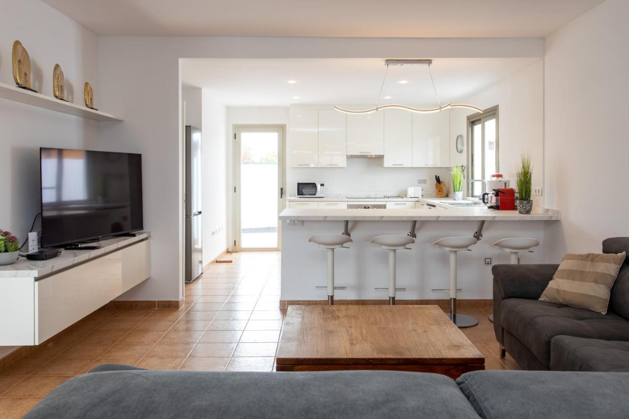 Luxury Villa Perla Caleta De Fuste Zewnętrze zdjęcie