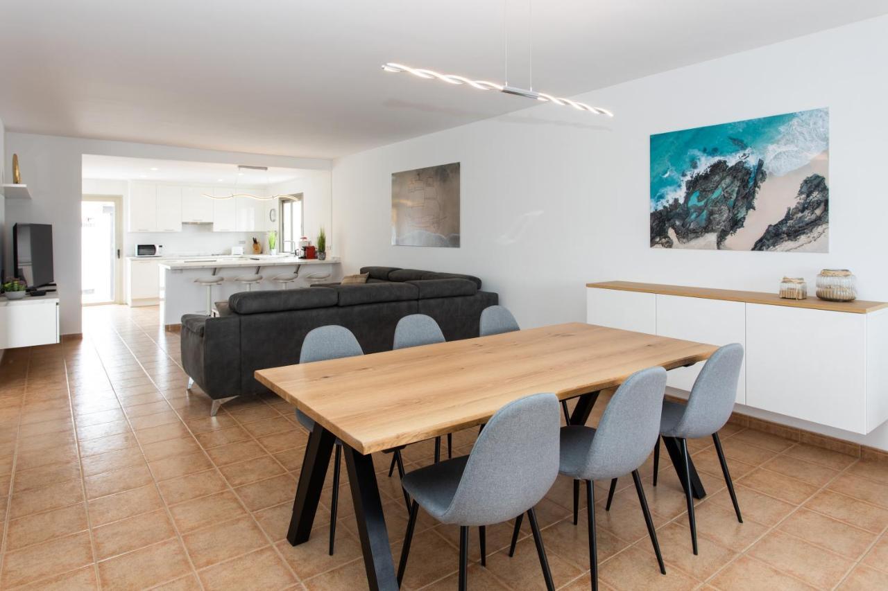 Luxury Villa Perla Caleta De Fuste Zewnętrze zdjęcie