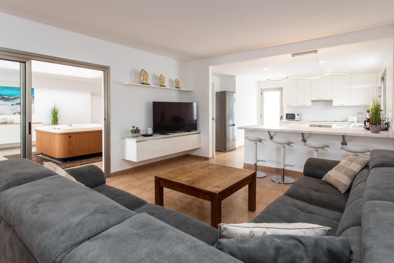 Luxury Villa Perla Caleta De Fuste Zewnętrze zdjęcie